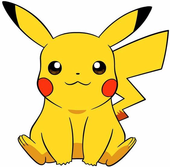 63 top idées & tutos de dessins Pikachu 37