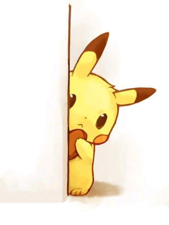 63 top idées & tutos de dessins Pikachu 45