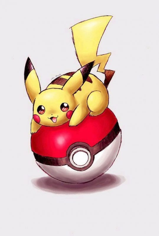 63 top idées & tutos de dessins Pikachu 52