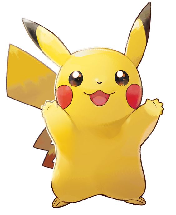 63 top idées & tutos de dessins Pikachu 54