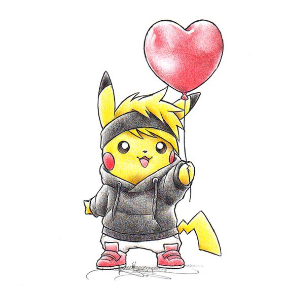 63 top idées & tutos de dessins Pikachu 57