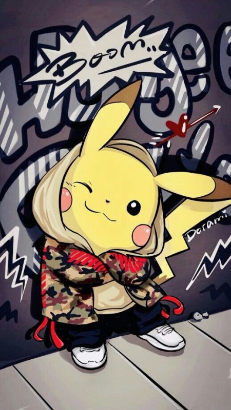 63 top idées & tutos de dessins Pikachu 62