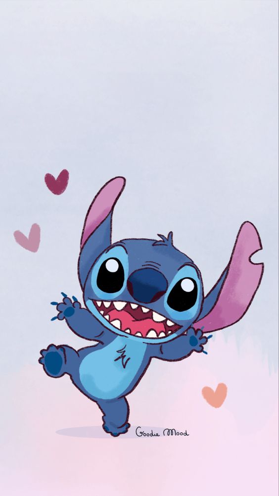 COMMENT DESSINER ANGEL  LILO ET STITCH 