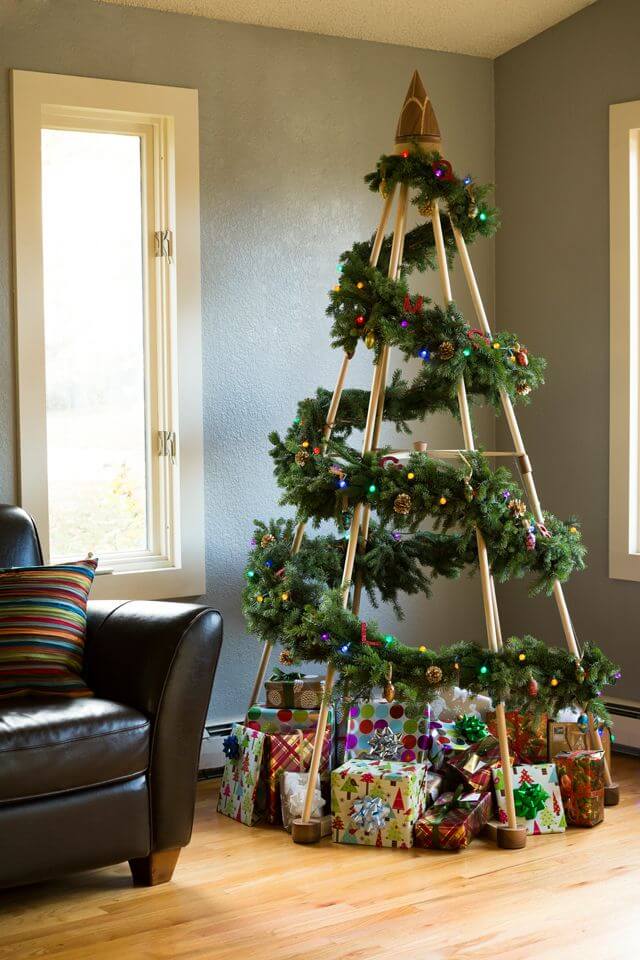 100 top idées de sapins de Noël pour s