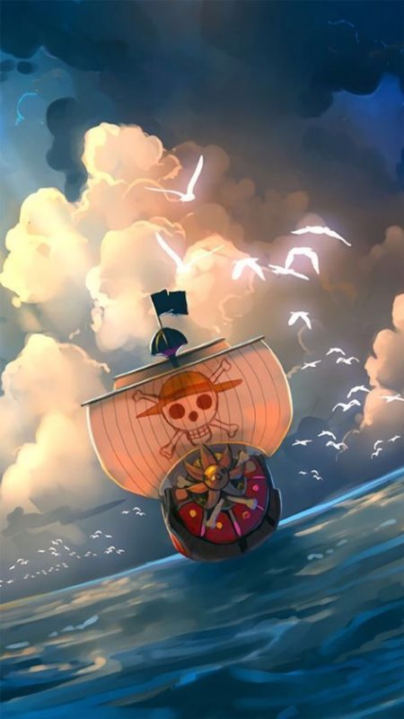 100 Top idées de Fonds d'Ecran One Piece 13