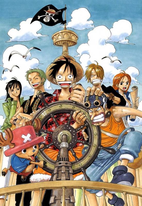 100 Top idées de Fonds d'Ecran One Piece 70