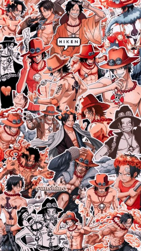 100 Top idées de Fonds d'Ecran One Piece 73