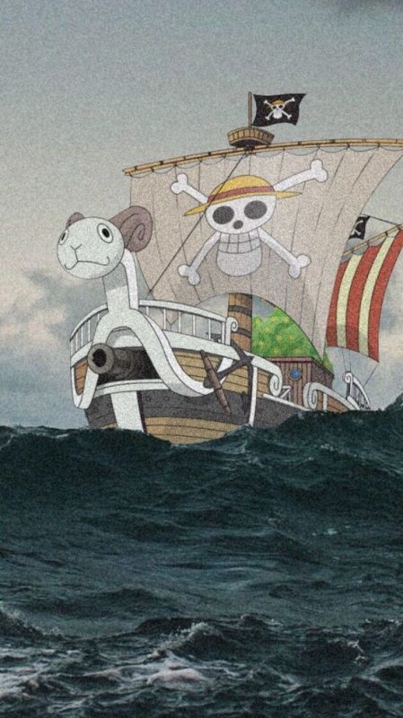 100 Top idées de Fonds d'Ecran One Piece 9