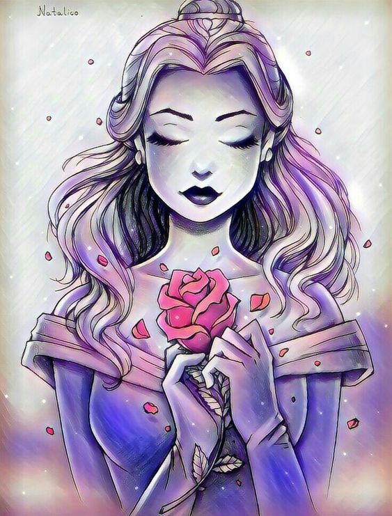 100 top idées & tutos de dessins de princesses 13 100 top idées & tutos de dessins de princesses 13