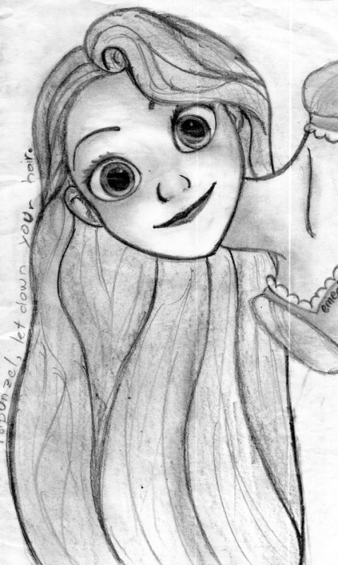 100 top idées & tutos de dessins de princesses 16 100 top idées & tutos de dessins de princesses 16