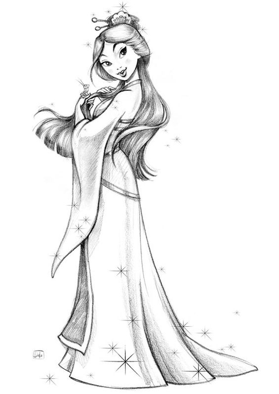 100 top idées & tutos de dessins de princesses 21 100 top idées & tutos de dessins de princesses 21