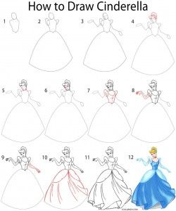 100 top idées & tutos de dessins de princesses 22 100 top idées & tutos de dessins de princesses 22