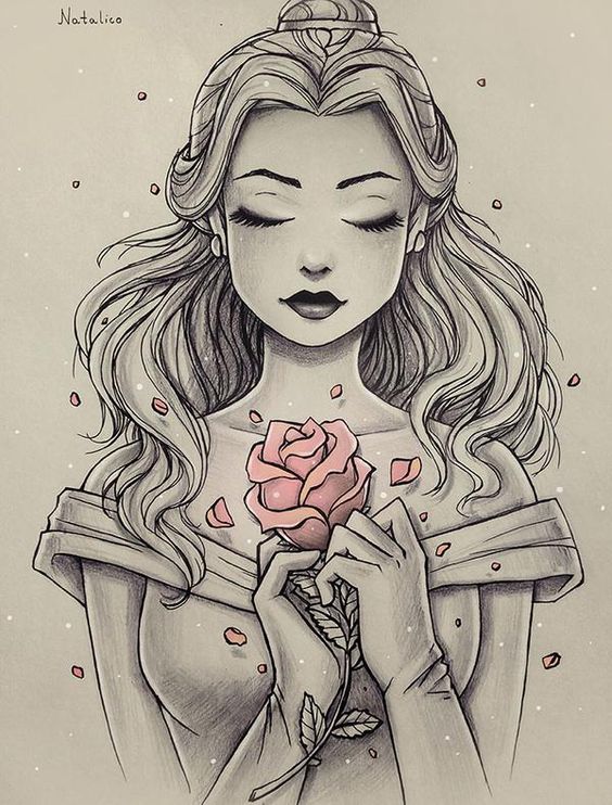 100 top idées & tutos de dessins de princesses 91 100 top idées & tutos de dessins de princesses 91