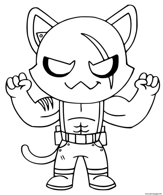 100 top idées & tutos de dessins Fortnite 2