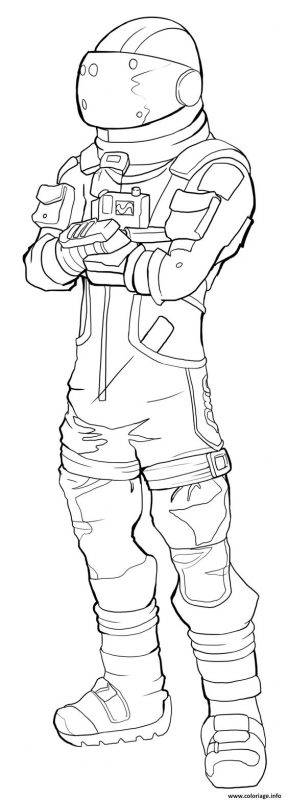 100 top idées & tutos de dessins Fortnite 117