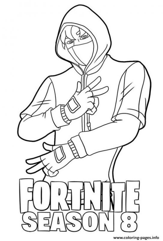 100 top idées & tutos de dessins Fortnite 14