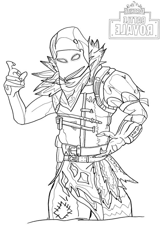 100 top idées & tutos de dessins Fortnite 16