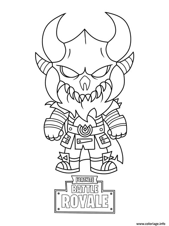 100 top idées & tutos de dessins Fortnite 17