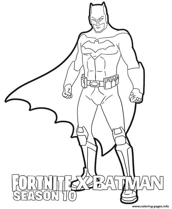 100 top idées & tutos de dessins Fortnite 21