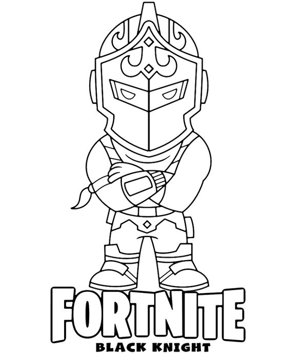 100 top idées & tutos de dessins Fortnite 29