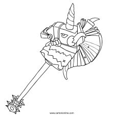 100 top idées & tutos de dessins Fortnite 39
