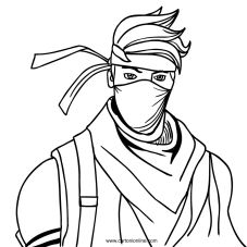 100 top idées & tutos de dessins Fortnite 5