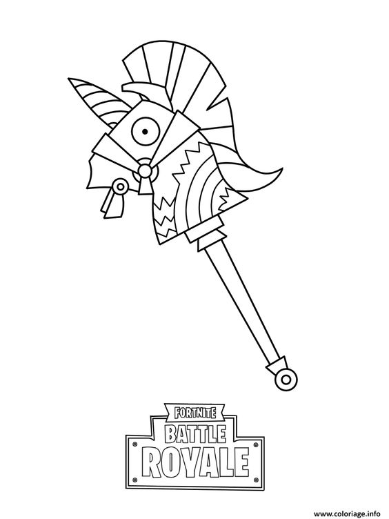 100 top idées & tutos de dessins Fortnite 63