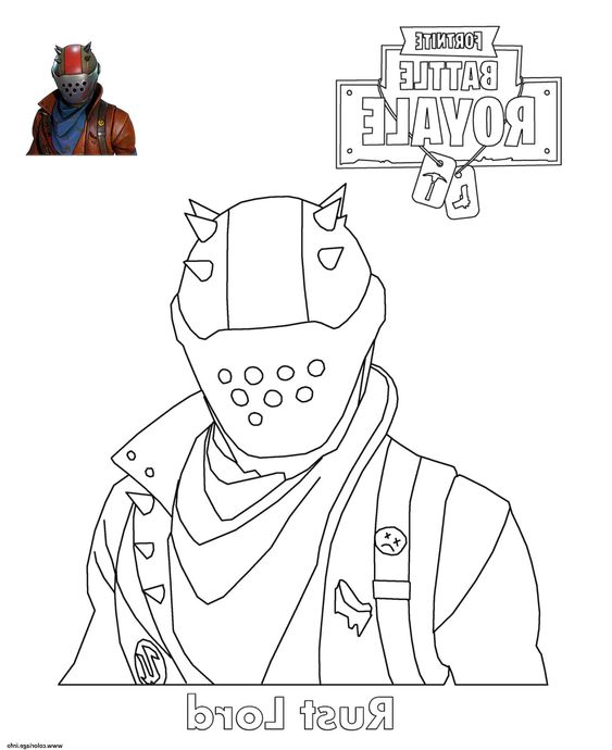 100 top idées & tutos de dessins Fortnite 80
