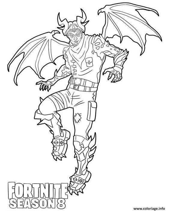 100 top idées & tutos de dessins Fortnite 88
