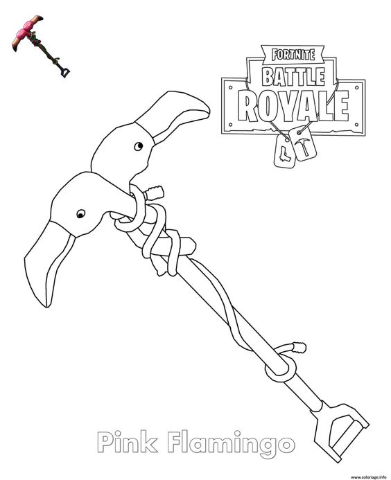 100 top idées & tutos de dessins Fortnite 10