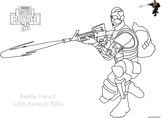 100 top idées & tutos de dessins Fortnite 99