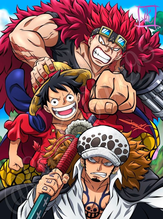 100 top idées & tutos de dessins One Piece 16 100 top idées & tutos de dessins One Piece 16