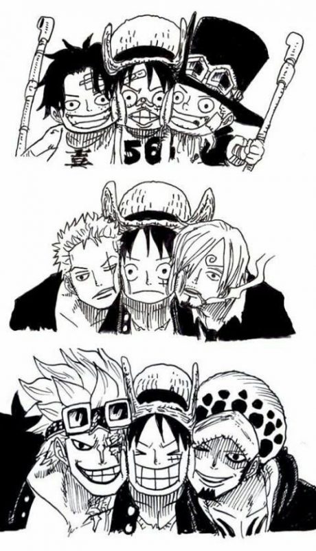 100 top idées & tutos de dessins One Piece 21 100 top idées & tutos de dessins One Piece 21