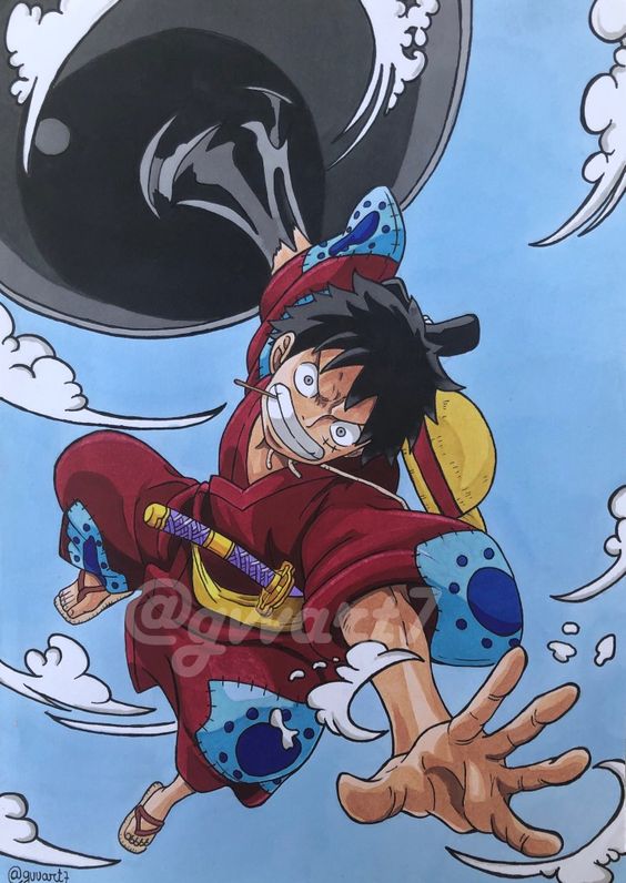 100 top idées & tutos de dessins One Piece 26 100 top idées & tutos de dessins One Piece 26