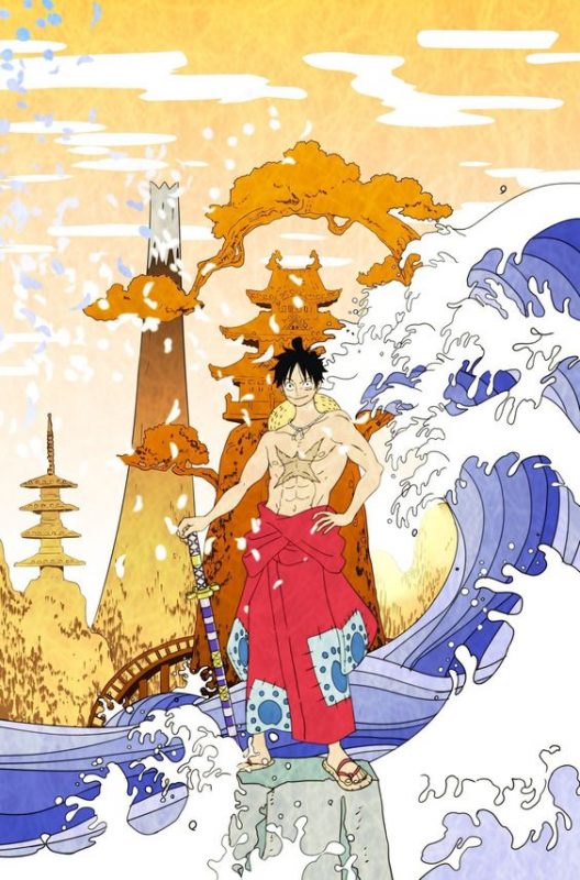 100 top idées & tutos de dessins One Piece 29 100 top idées & tutos de dessins One Piece 29