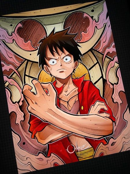 100 top idées & tutos de dessins One Piece 32 100 top idées & tutos de dessins One Piece 32