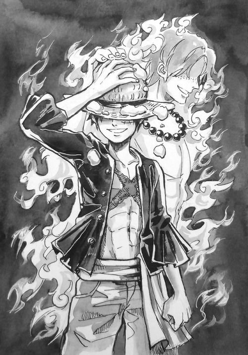 100 top idées & tutos de dessins One Piece 38 100 top idées & tutos de dessins One Piece 38