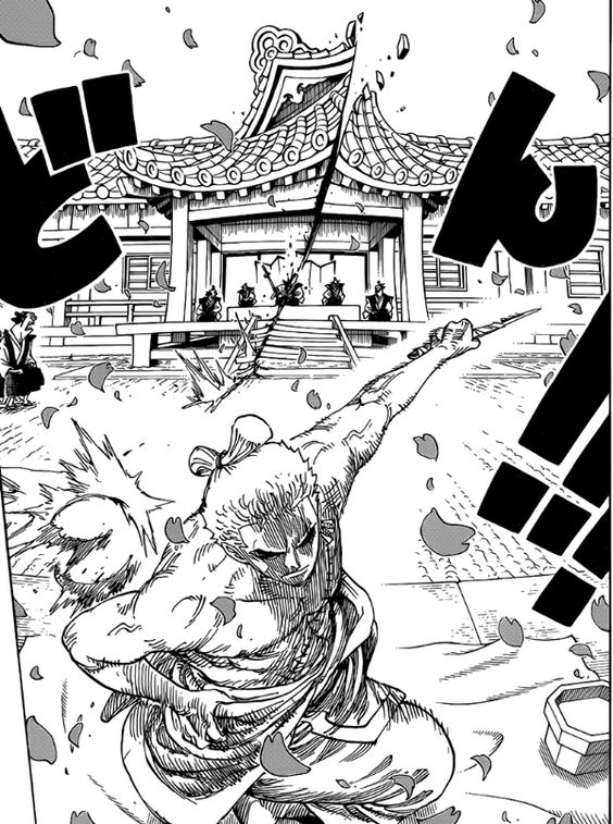 100 top idées & tutos de dessins One Piece 48 100 top idées & tutos de dessins One Piece 48