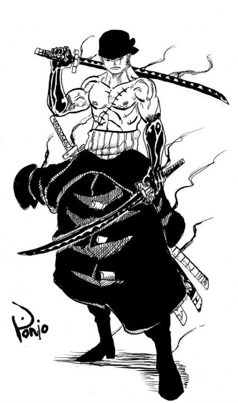 100 top idées & tutos de dessins One Piece 52 100 top idées & tutos de dessins One Piece 52