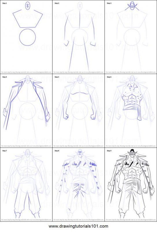 100 top idées & tutos de dessins One Piece 59 100 top idées & tutos de dessins One Piece 59