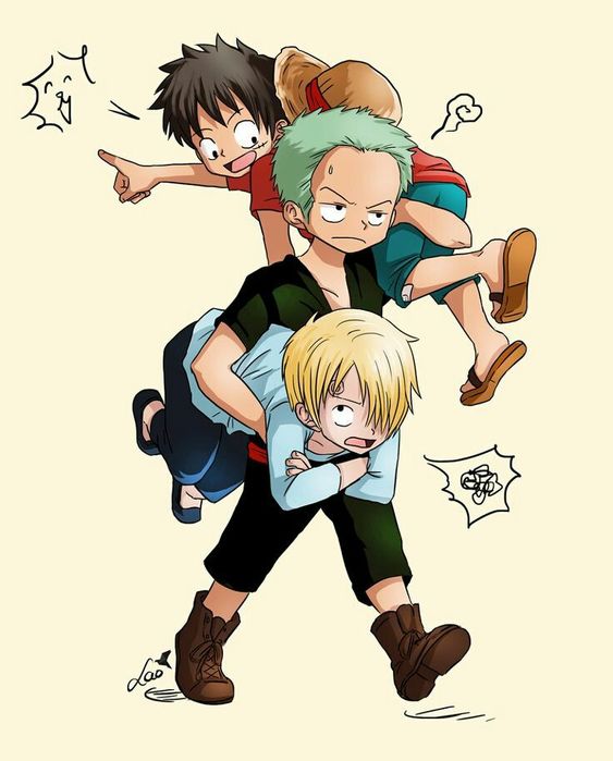 100 top idées & tutos de dessins One Piece 9 100 top idées & tutos de dessins One Piece 9
