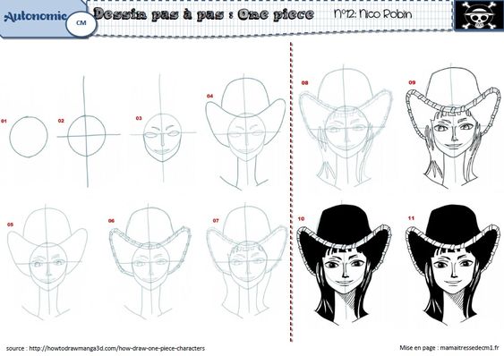 100 top idées & tutos de dessins One Piece 86 100 top idées & tutos de dessins One Piece 86