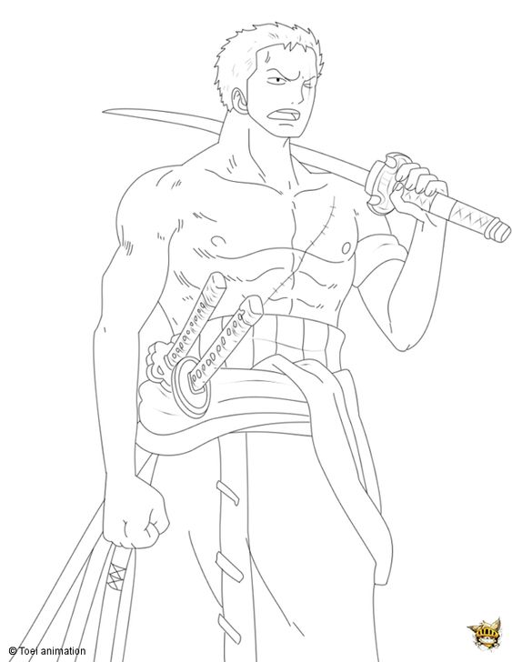 74 idées & tutos pour apprendre à dessiner One Piece 14 74 idées & tutos pour apprendre à dessiner One Piece 14
