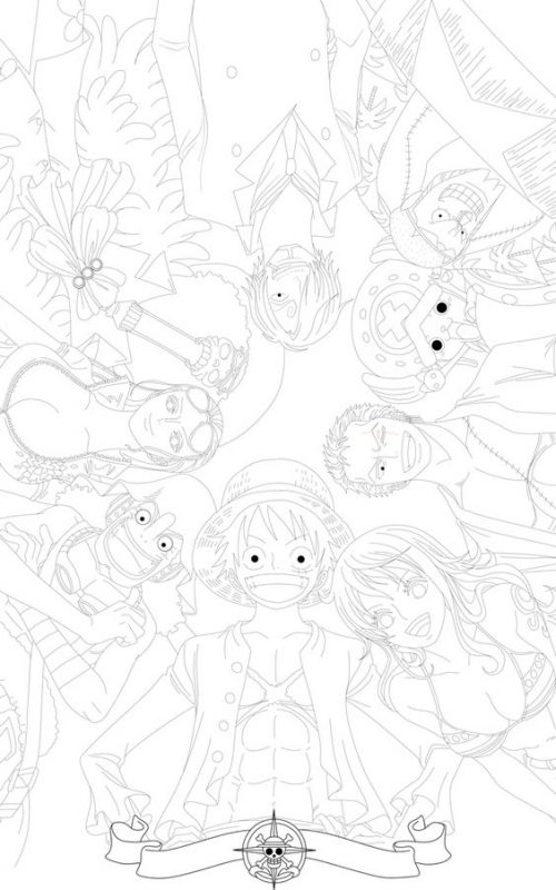 74 idées & tutos pour apprendre à dessiner One Piece 17 74 idées & tutos pour apprendre à dessiner One Piece 17