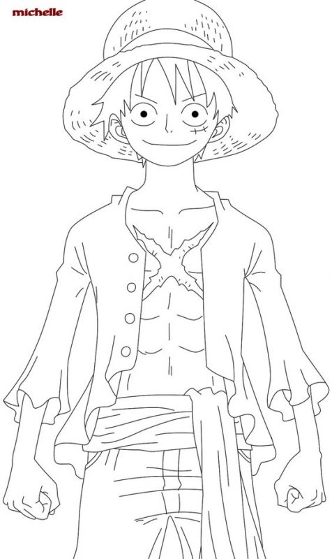 74 idées & tutos pour apprendre à dessiner One Piece 27 74 idées & tutos pour apprendre à dessiner One Piece 27