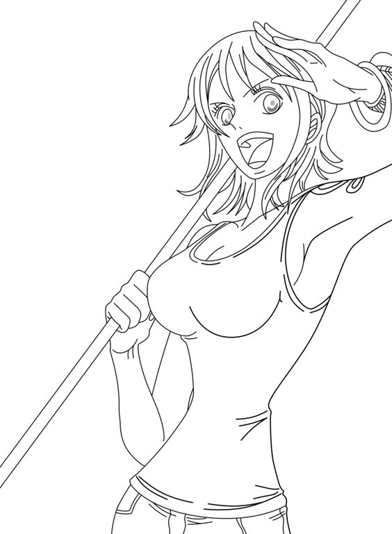 74 idées & tutos pour apprendre à dessiner One Piece 30 74 idées & tutos pour apprendre à dessiner One Piece 30