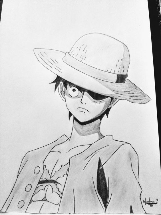 74 idées & tutos pour apprendre à dessiner One Piece 31 74 idées & tutos pour apprendre à dessiner One Piece 31