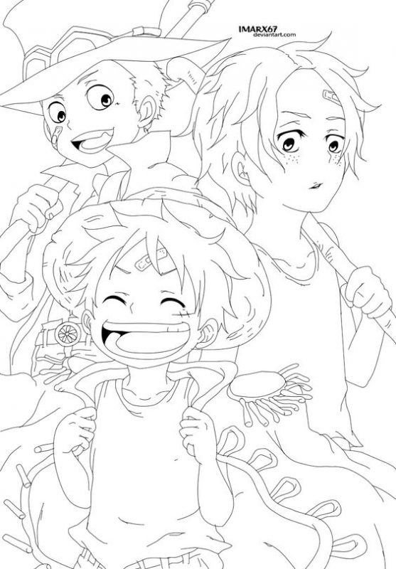 74 idées & tutos pour apprendre à dessiner One Piece 33 74 idées & tutos pour apprendre à dessiner One Piece 33