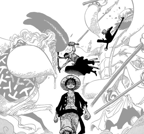 74 idées & tutos pour apprendre à dessiner One Piece 38 74 idées & tutos pour apprendre à dessiner One Piece 38