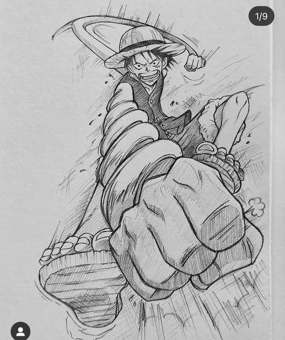 74 idées & tutos pour apprendre à dessiner One Piece 40 74 idées & tutos pour apprendre à dessiner One Piece 40